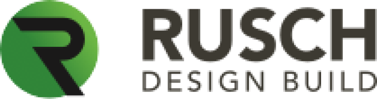 Rusch Design Build Logo