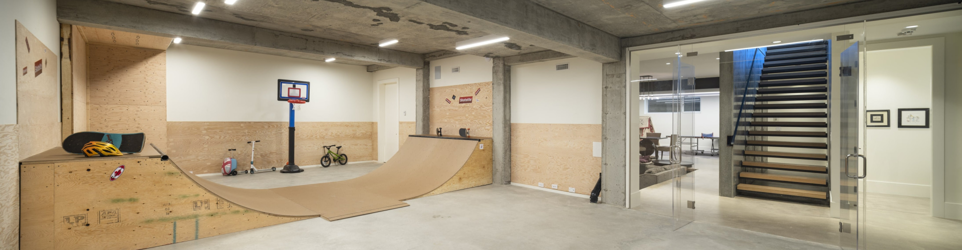 Basement Services