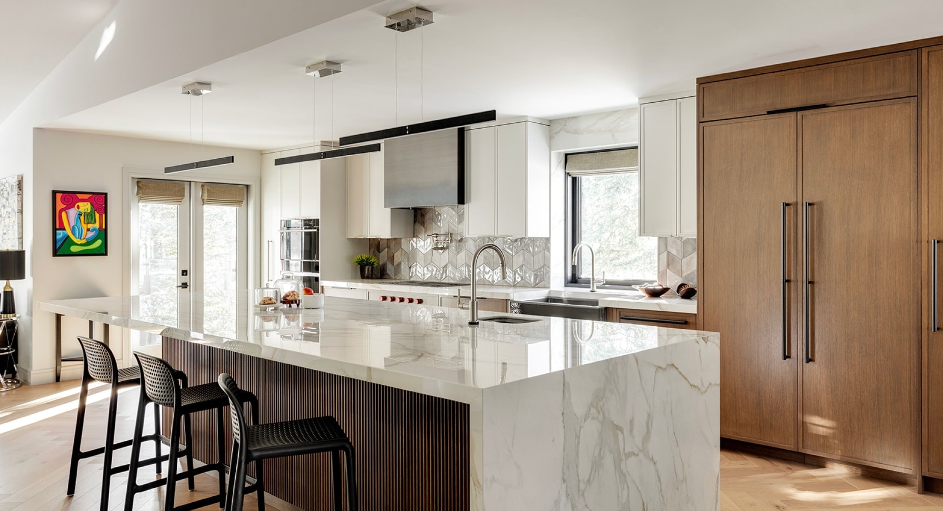 Luxury Kitchen Renovations Calgary