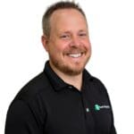Oliver Brown, owner of Rusch Design Build