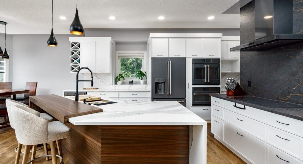 Best Interior Designer Calgary - Kitchen Interior Design