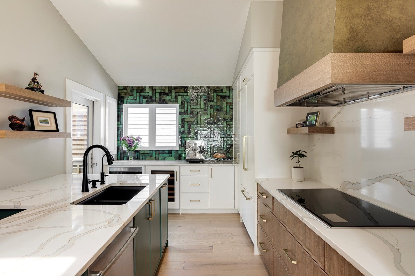 Stratchcona Renovation Calgary - Rusch Design Build