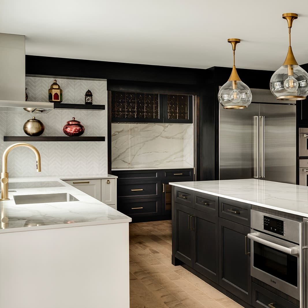 Calgary Custom Kitchen Renovations