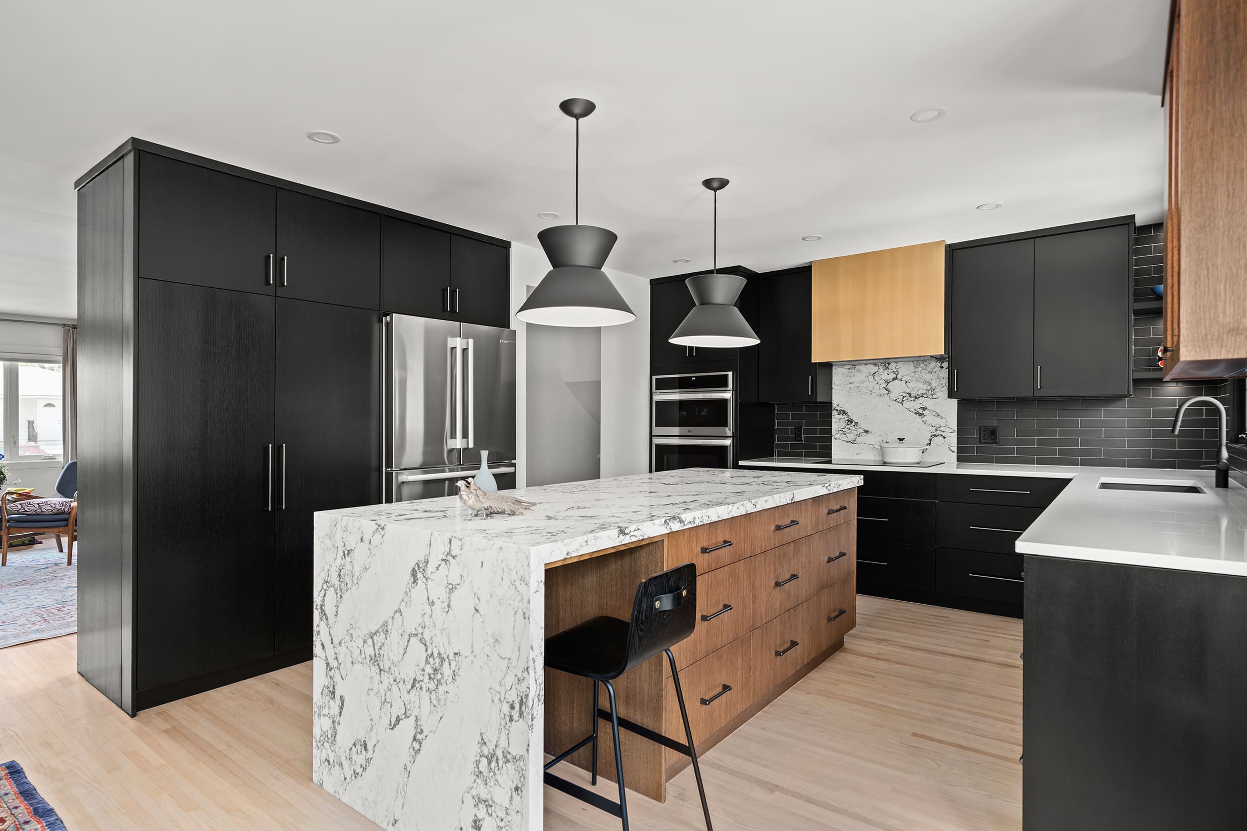 Calgary Kitchen Remodel