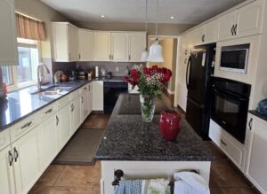 Priddis Kitchen Renovation Calgary Before After Priddis Kitchen Renovation Calgary Before After