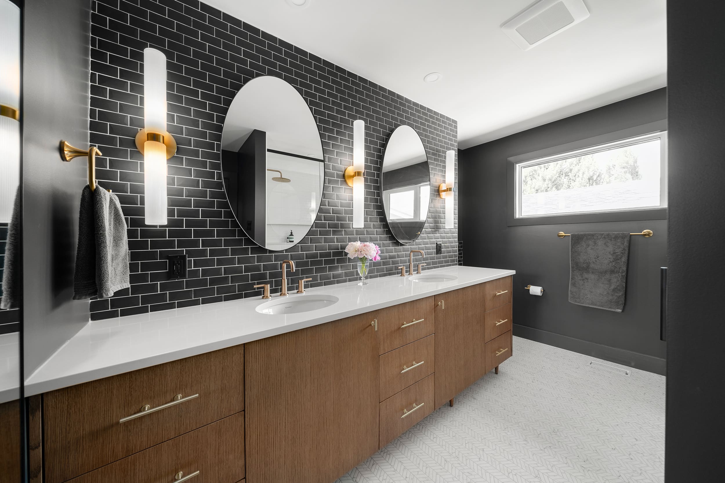 Haysboro Bathroom Renovation Calgary | Rusch Design Build