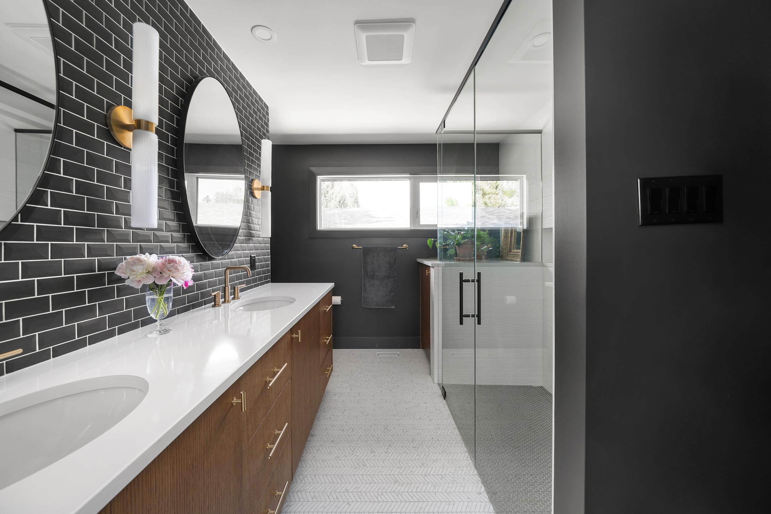 Haysboro Bathroom Renovation Calgary | Rusch Design Build