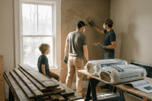 sustainable home renovations Calgary