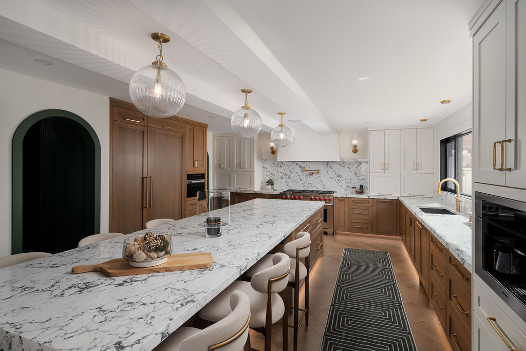 Oakridge Renovaton Calgary Kitchen Renovation After Rusch Design Build