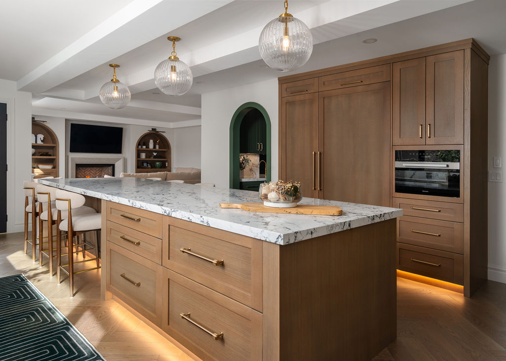Kitchen Renovations Calgary by Rusch Design Build