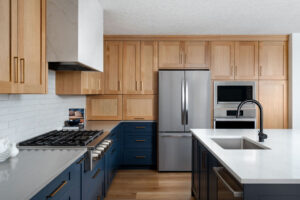 Replace Cabinet Doors in Calgary | Rusch Design Build