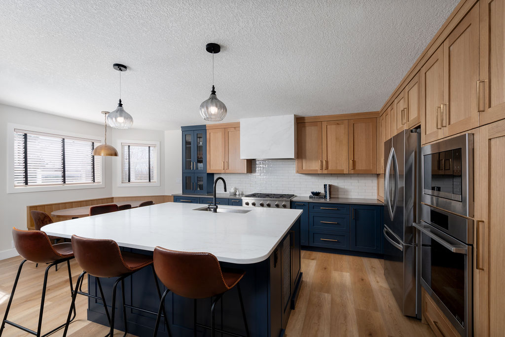 kitchen renovations calgary rusch Design Build hero image