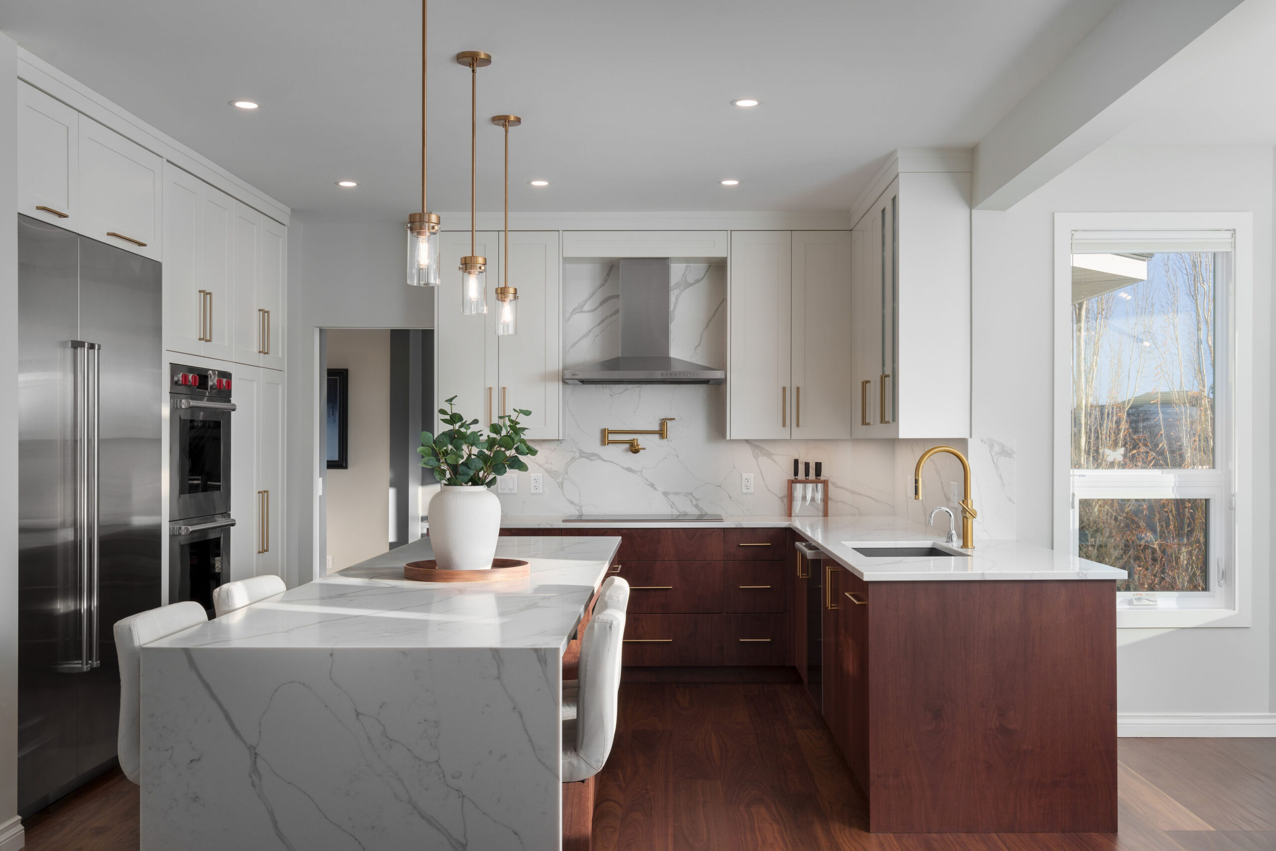 calgary kitchen renovation company reviews rusch design build