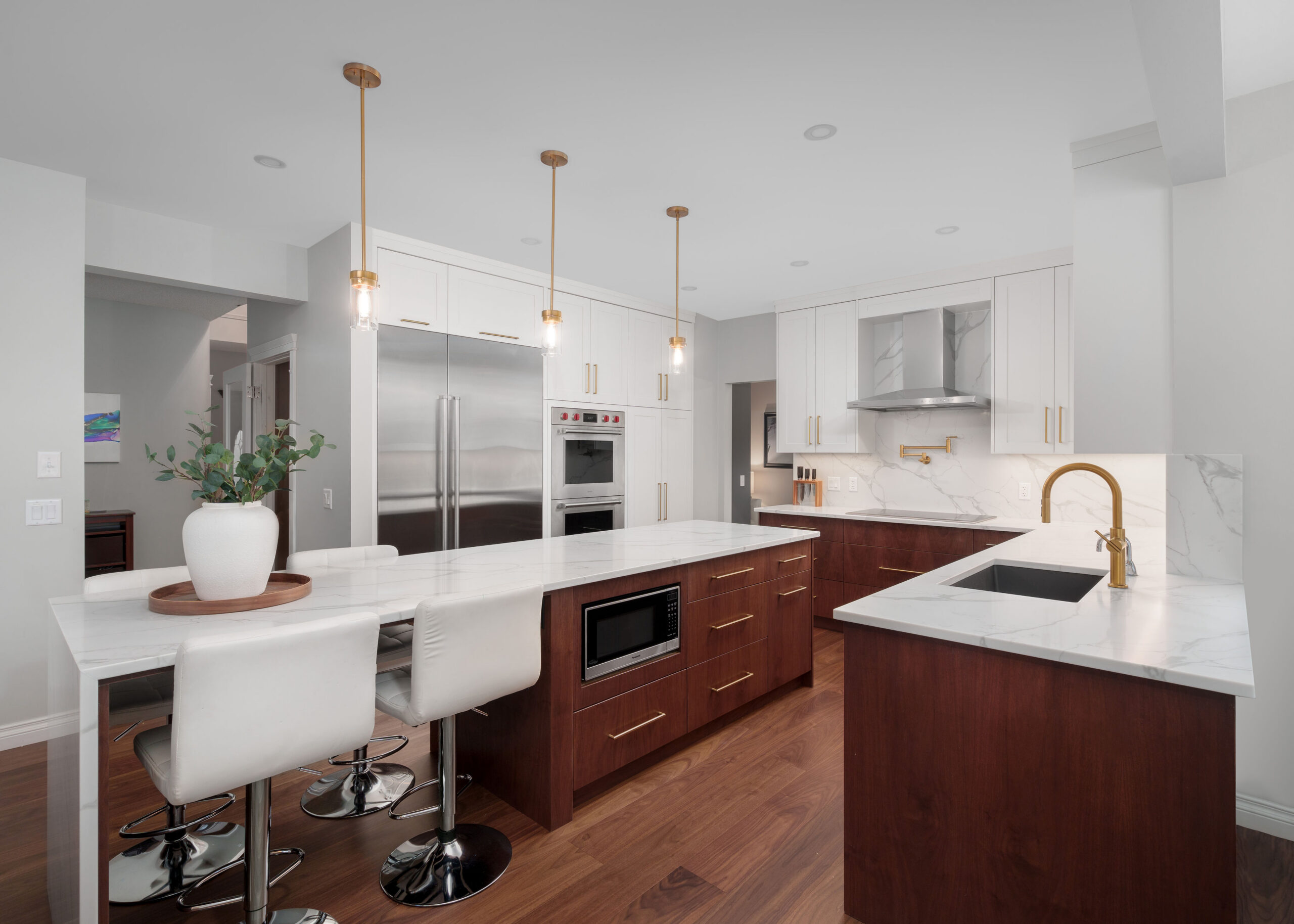 Signal Hill Renovation Calgary Kitchen Renovation After Rusch Design Build