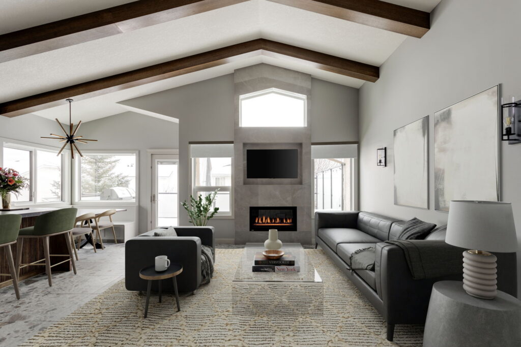 calgary whole home renovation company rusch design build