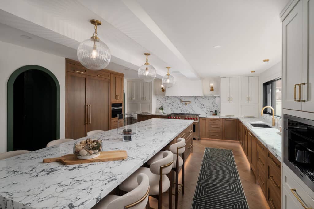 oakridge calgary renovation by rusch design build