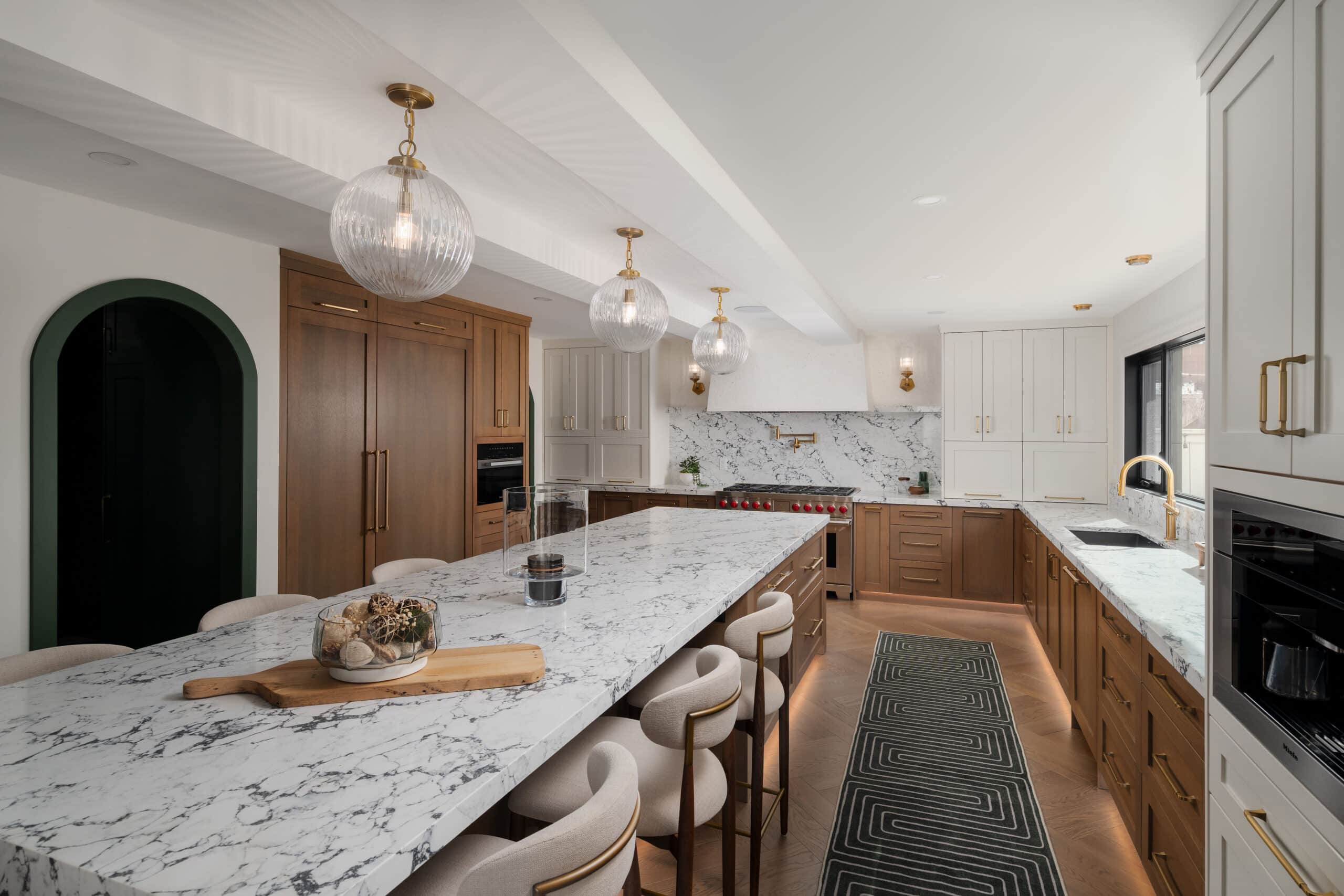 oakridge calgary renovation by rusch design build