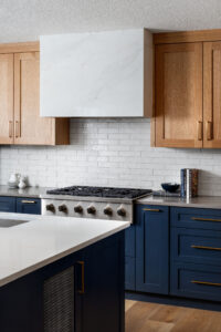 kitchen renovation in tuscany calgary by rusch design build - hero image kitchen