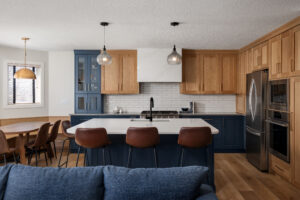 custom tuscany renovation calgary by rusch design build - hero image kitchen