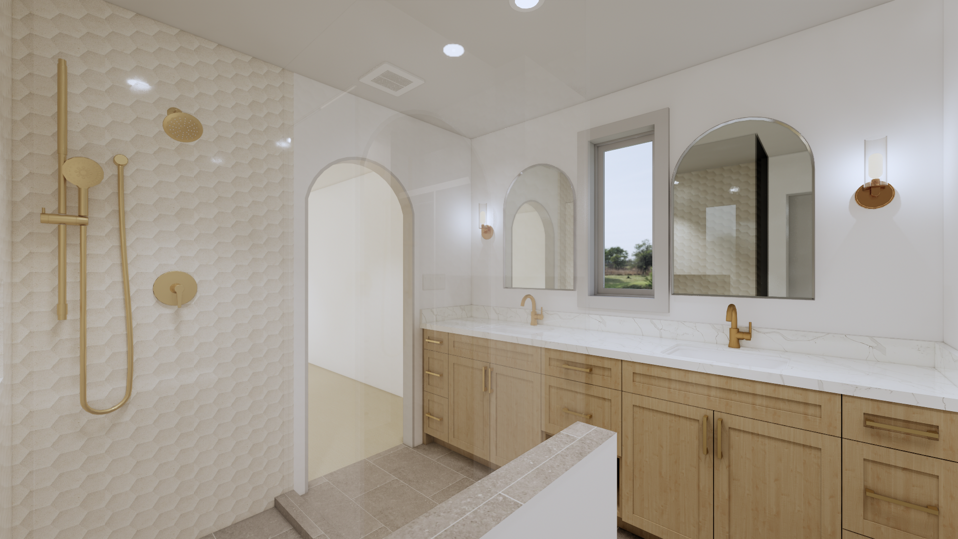 renderings of bathroom renovation in tuscany calgary