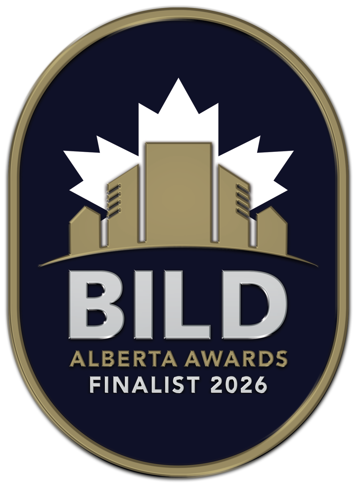 BILD Alberta Awards Finalist 2026 Rusch Design Build